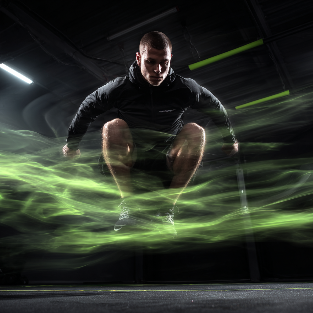 Dynamický tréning v akcii - funkčný pohyb a energia